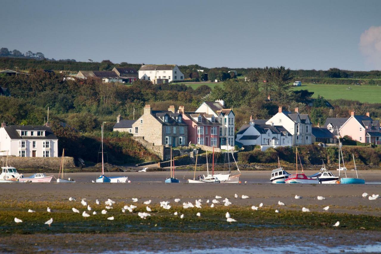 Villa Ty Pren Bach Maenclochog Exterior foto