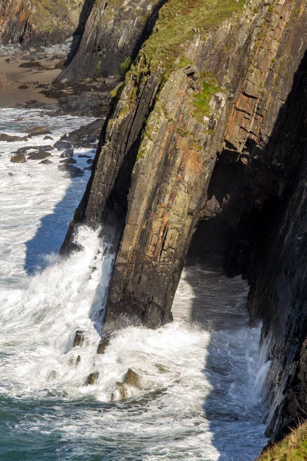 Villa Ty Pren Bach Maenclochog Exterior foto